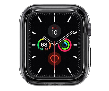 Etui / obudowa na smartwatcha Spigen Ultra Hybrid Apple Watch 4 / 5 / 6 / Se (40Mm) Crystal Clear